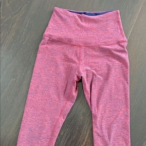 Beyond yoga cropped leggings